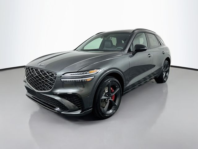 New 2027 Genesis GV70 3.5T Prestige Graphite