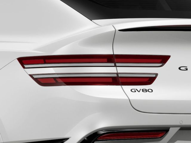 2026 GENESIS GV80 Coupe E-SC Prestige Black - Photo 10
