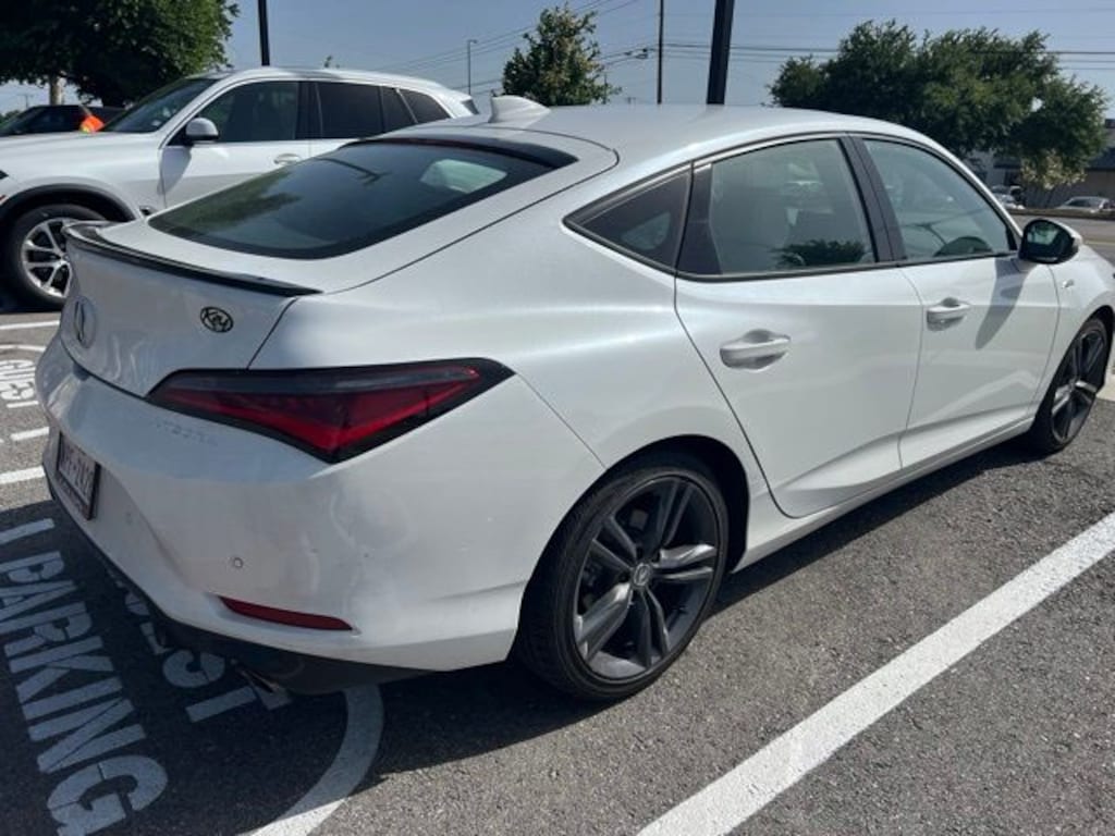 Used 2024 Acura Integra A-Spec Tech Package Hatchback