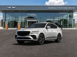 New 2026 Genesis GV80 Coupe 3.5T E-SC Mhev Prestige Black SUV for Sale in Round Rock, TX