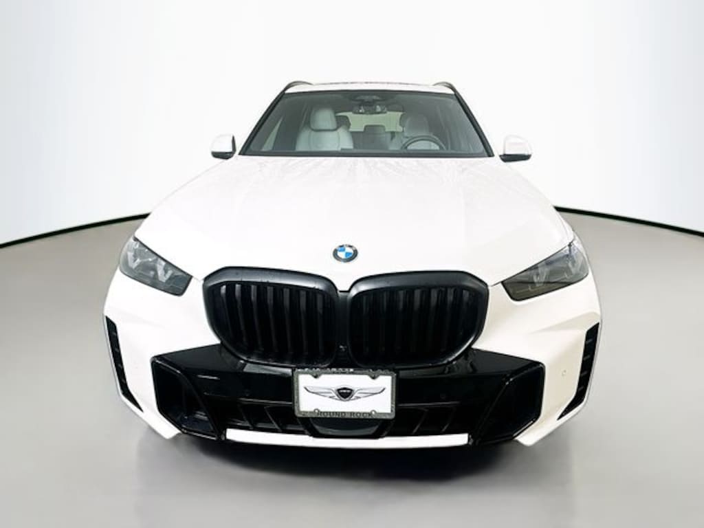 Used 2024 BMW X5 xDrive40i SUV