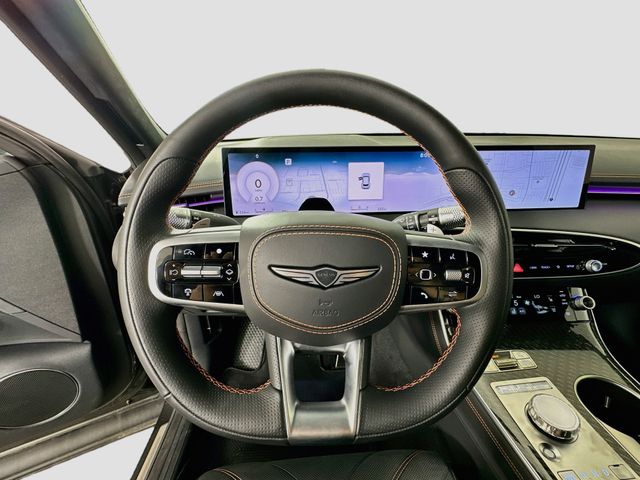 2026 GENESIS GV70 Sport Prestige - Photo 10