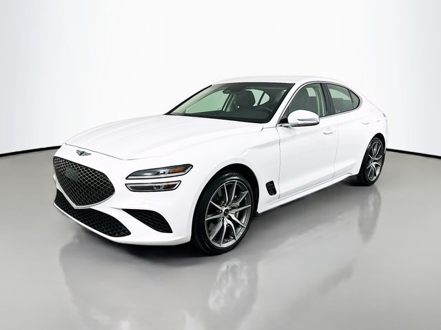 2026 GENESIS G70 Standard