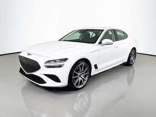 2026 Genesis G70