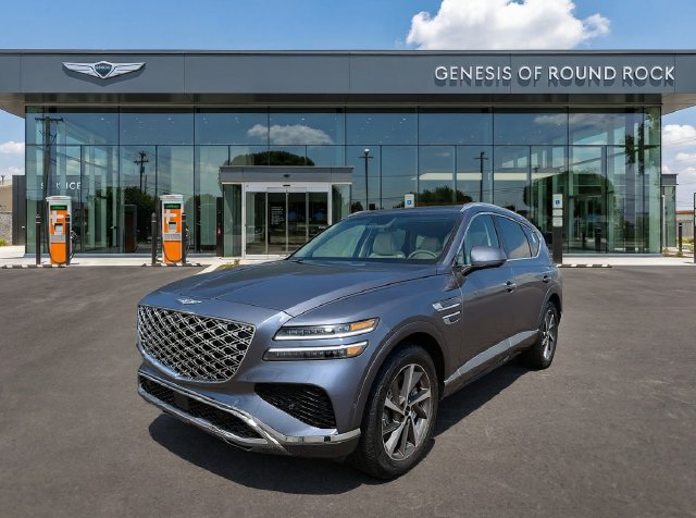 2027 GENESIS GV80