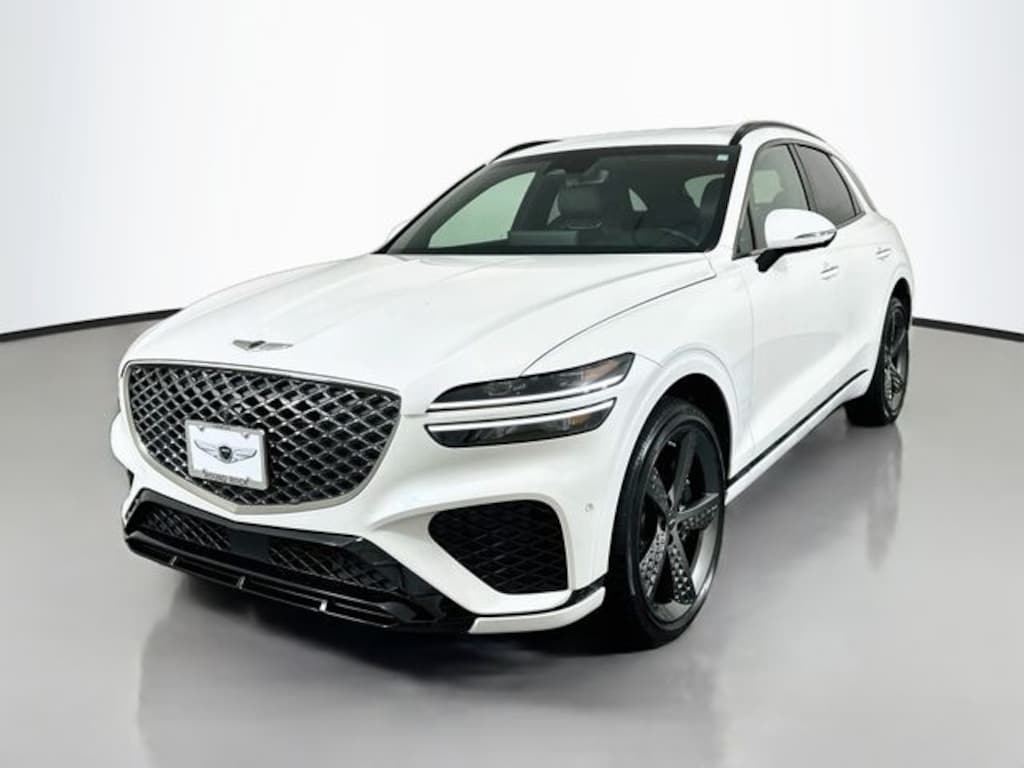 Certified 2023 Genesis GV70 2.5T SUV