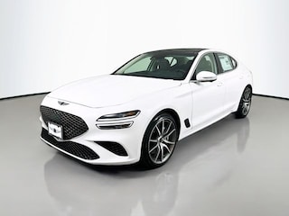 2026 Genesis G70