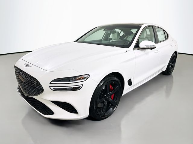 2026 Genesis G70 3.3T Sport Prestige AWD's photo