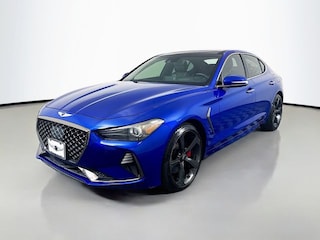 2020 Genesis G70