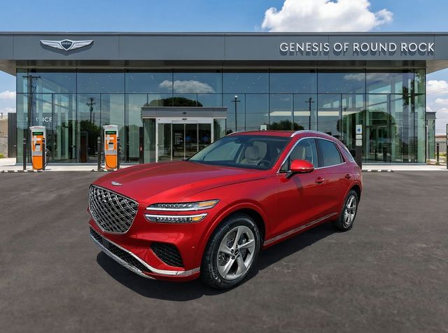 2026 Genesis GV70 2.5T Advanced AWD's photo