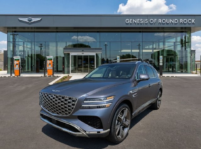 New 2027 Genesis GV80 2.5T Prestige SUV for Sale in Round Rock, TX