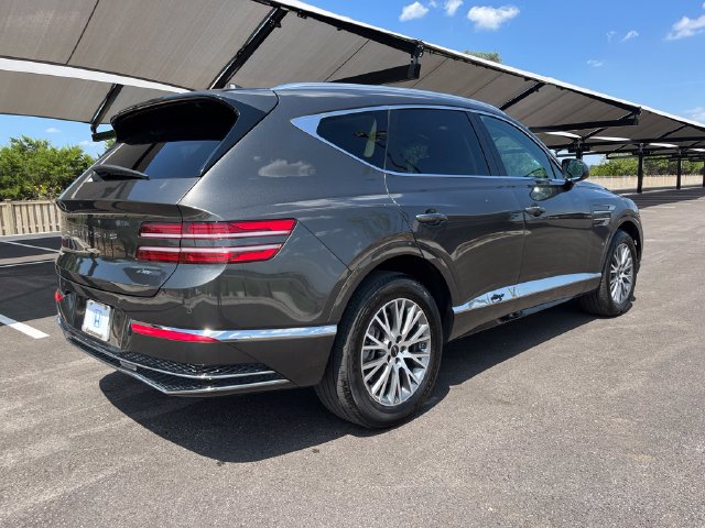 Certified 2025 Genesis