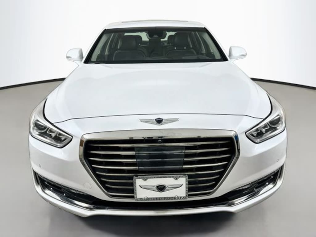 Used 2018 Genesis G90 3.3T Premium Sedan