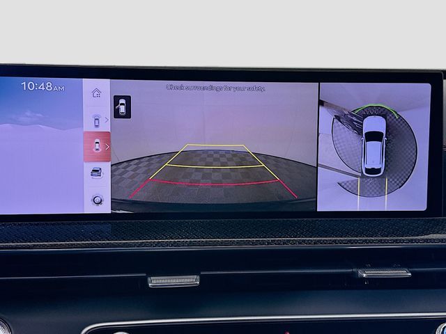 2026 GENESIS GV80 Coupe E-SC - Photo 13