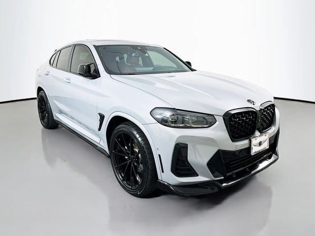 2022 Bmw X4 xDrive30i photo 3
