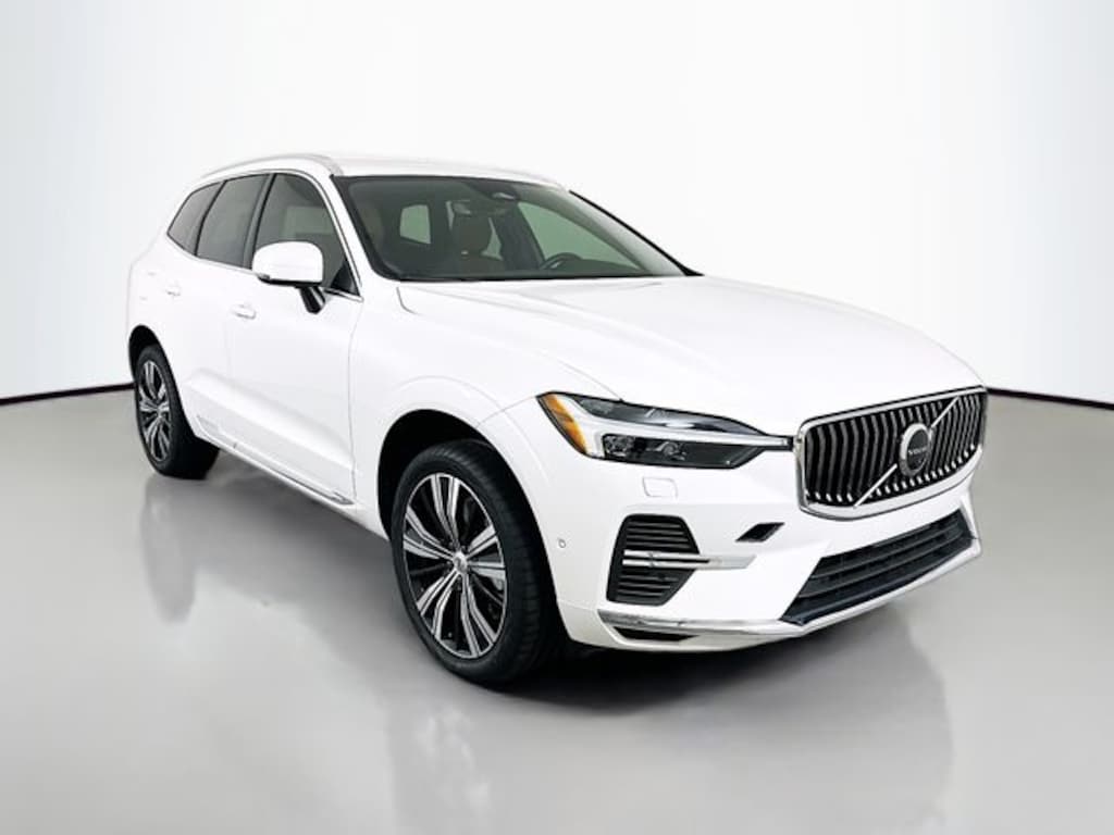 Used 2023 Volvo XC60 Recharge Plug-In Hybrid T8 Plus Bright Theme SUV