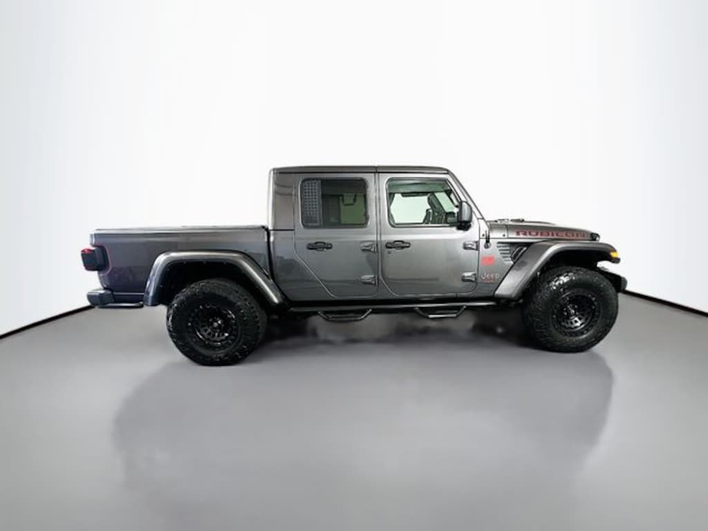 Used 2022 Jeep Gladiator Rubicon Truck