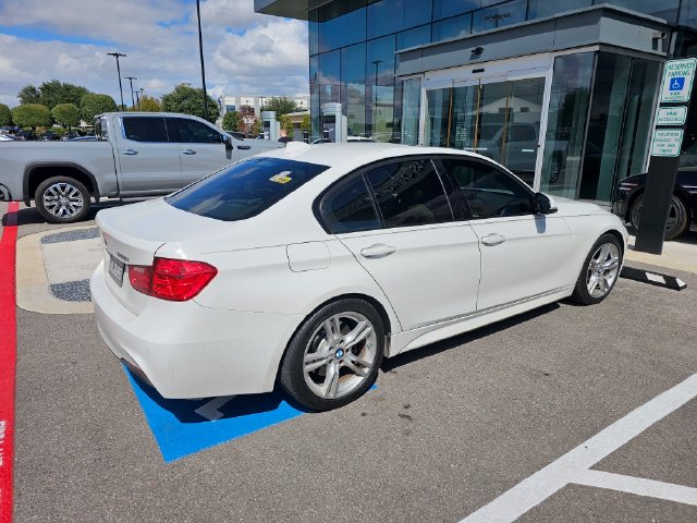 Used 2015 BMW 3 Series 328i Sedan
