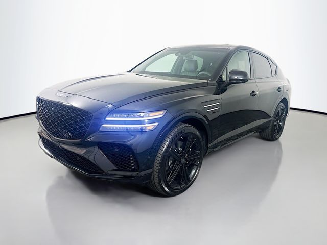 2026 Genesis GV80 Coupe 3.5T E-SC Prestige Black AWD's photo