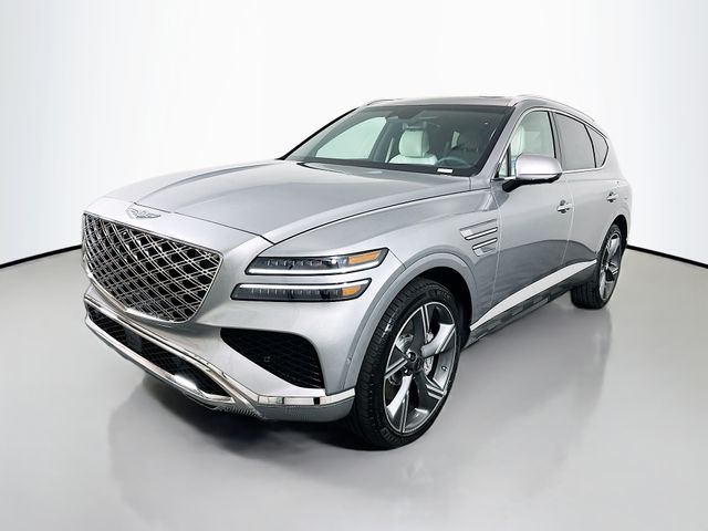2026 Genesis GV80 3.5T Prestige AWD's photo