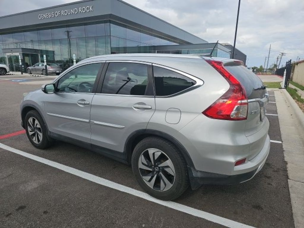 Used 2015 Honda CR-V Touring SUV