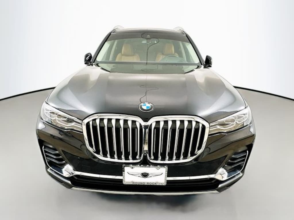 Used 2021 BMW X7 xDrive40i SUV