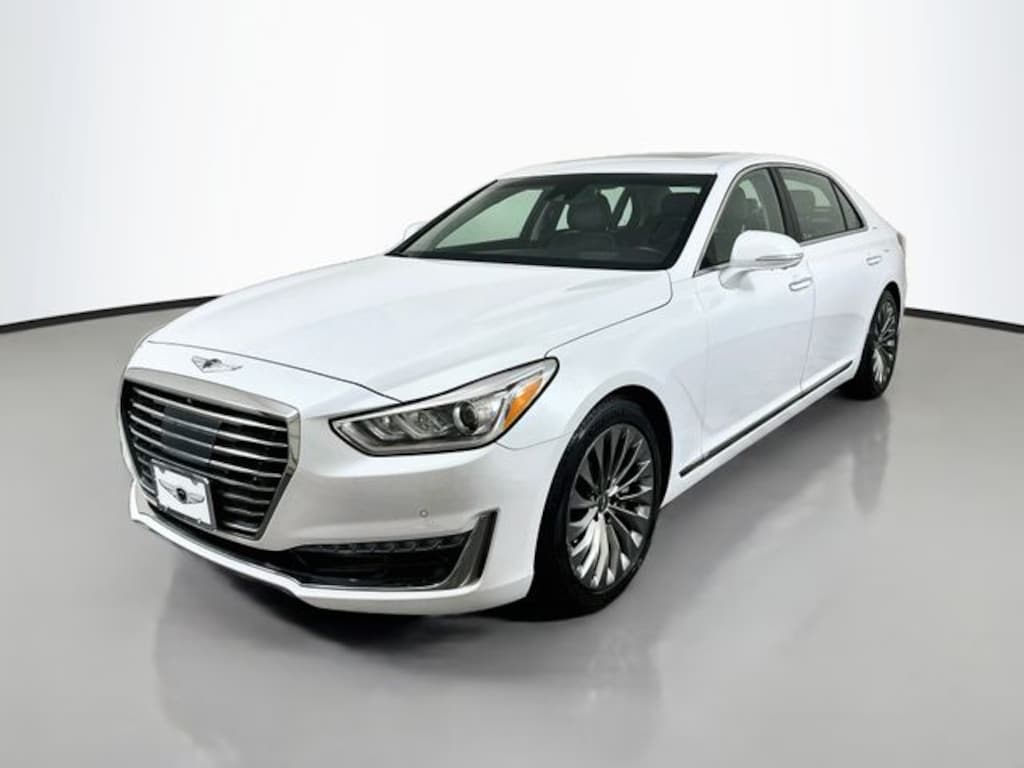 Used 2018 Genesis G90 3.3T Premium Sedan