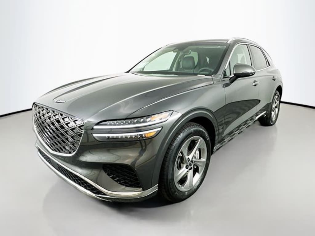 Certified 2026 Genesis GV70 2.5T SUV