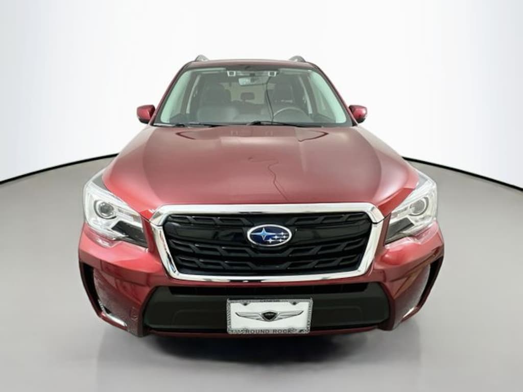 Used 2017 Subaru Forester 2.0XT Touring SUV