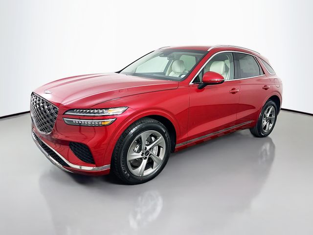 2026 Genesis GV70's photo