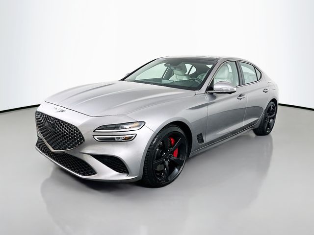 2026 Genesis G70 3.3T Sport Prestige RWD's photo