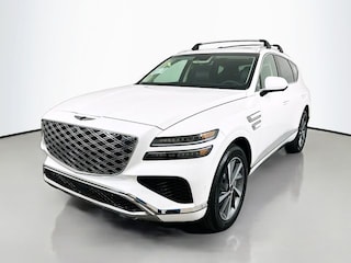 New 2026 Genesis GV80 3.5T Advanced SUV for Sale in Round Rock, TX