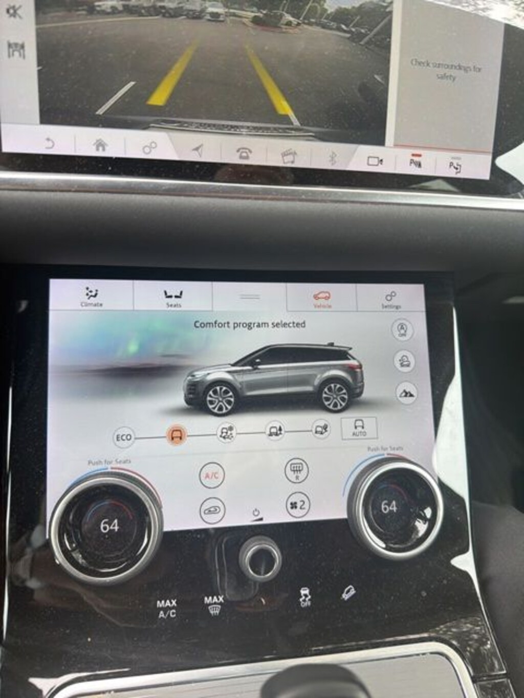 Used 2020 Land Rover Range Rover Evoque SE SUV