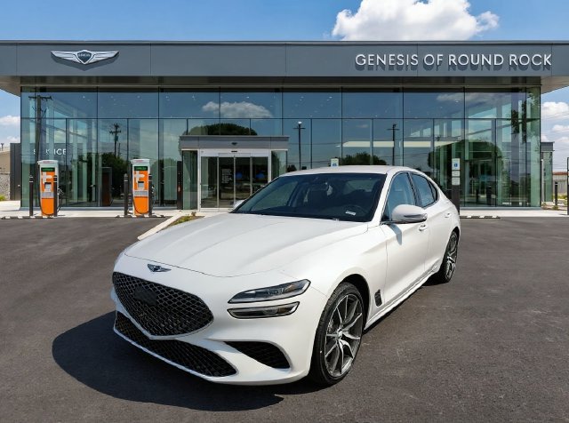 2026 GENESIS G70