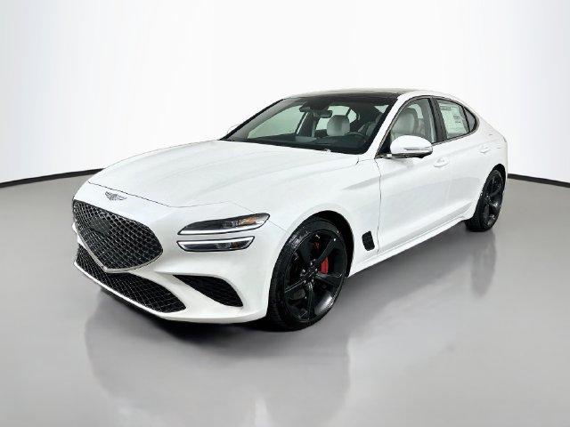 2026 GENESIS G70