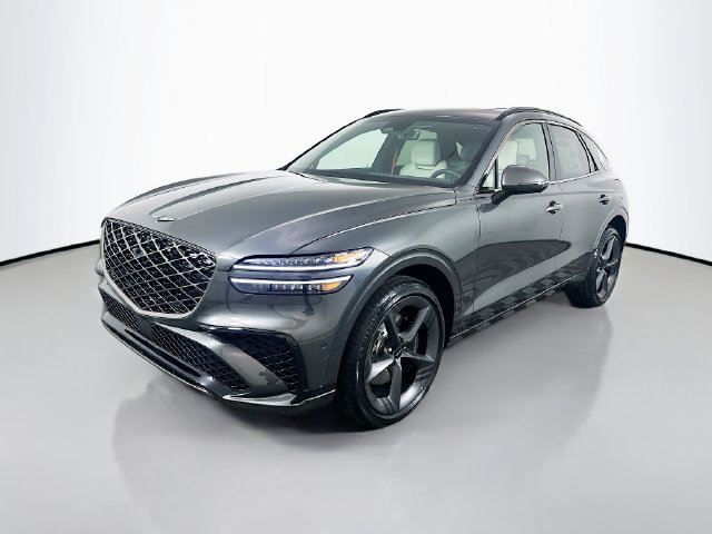 New 2026 Genesis GV70 3.5T Sport Prestige AWD SUV