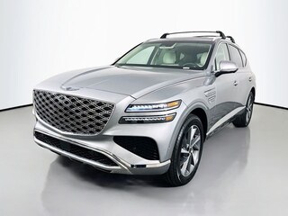 New 2026 Genesis GV80 3.5T Advanced SUV for Sale in Round Rock, TX