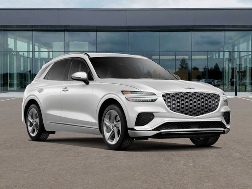 Certified 2026 Genesis GV70 2.5T SUV