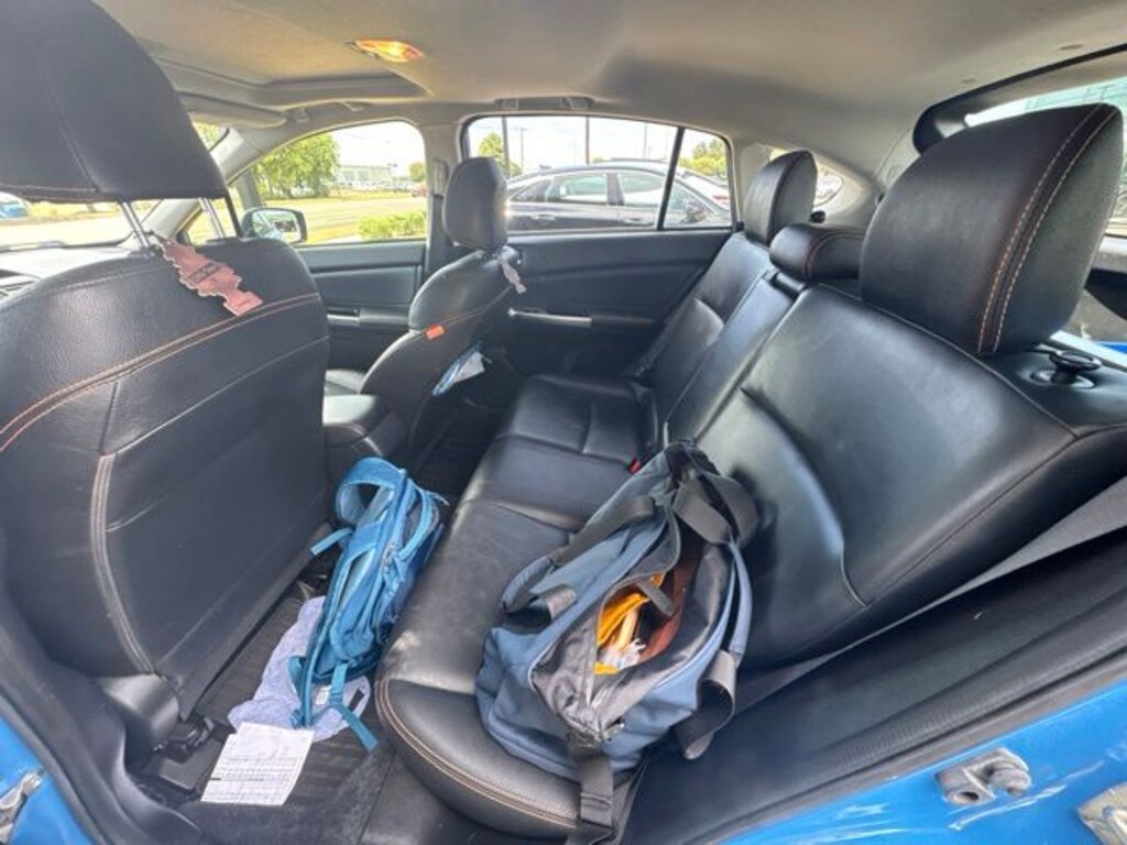 Used 2017 Subaru Crosstrek 2.0i Limited SUV
