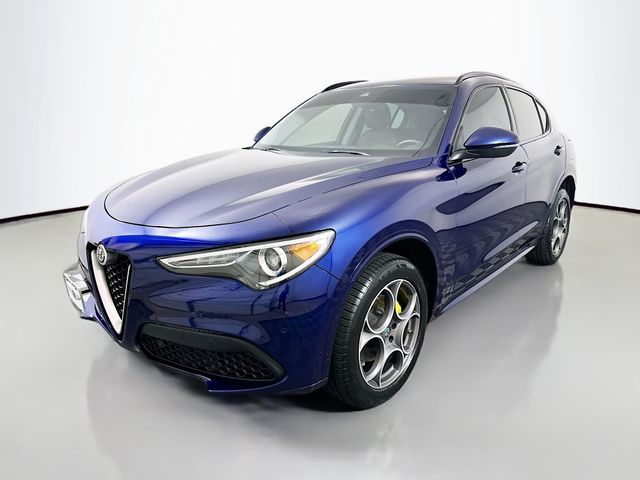 2020 Alfa Romeo Stelvio Sport RWD's photo