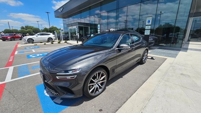 2025 Genesis G70 2.5T Standard AWD's photo