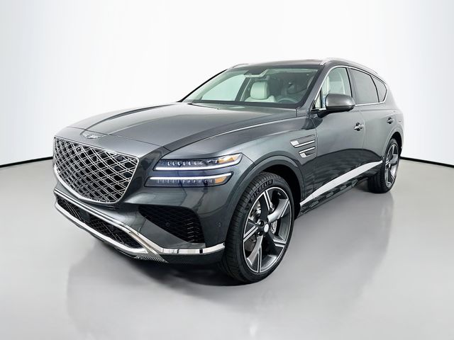 2026 Genesis GV80 3.5T Prestige AWD's photo