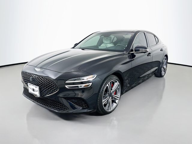 2025 GENESIS G70 Sport Advanced's photo