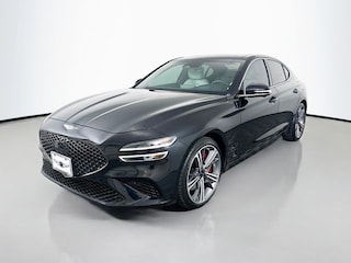 2025 Genesis G70