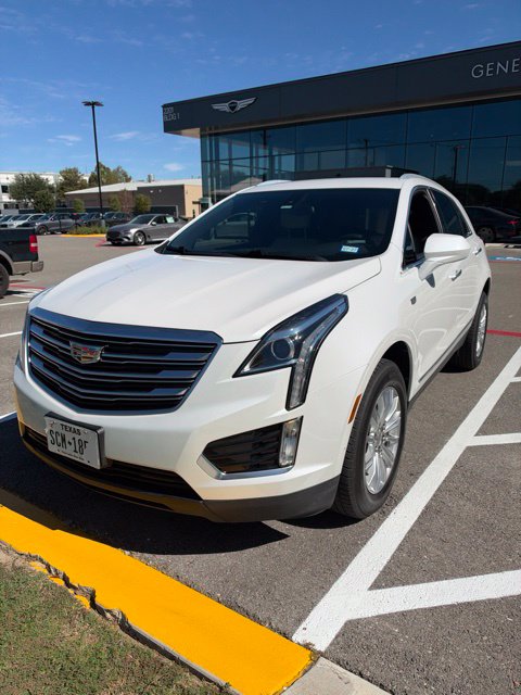 2017 Cadillac XT5 Base SUV
