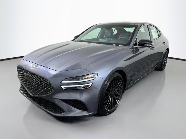 2026 GENESIS G70