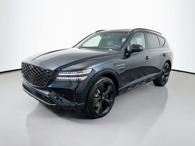 2026 Genesis GV80 3.5T Prestige Black AWD's photo