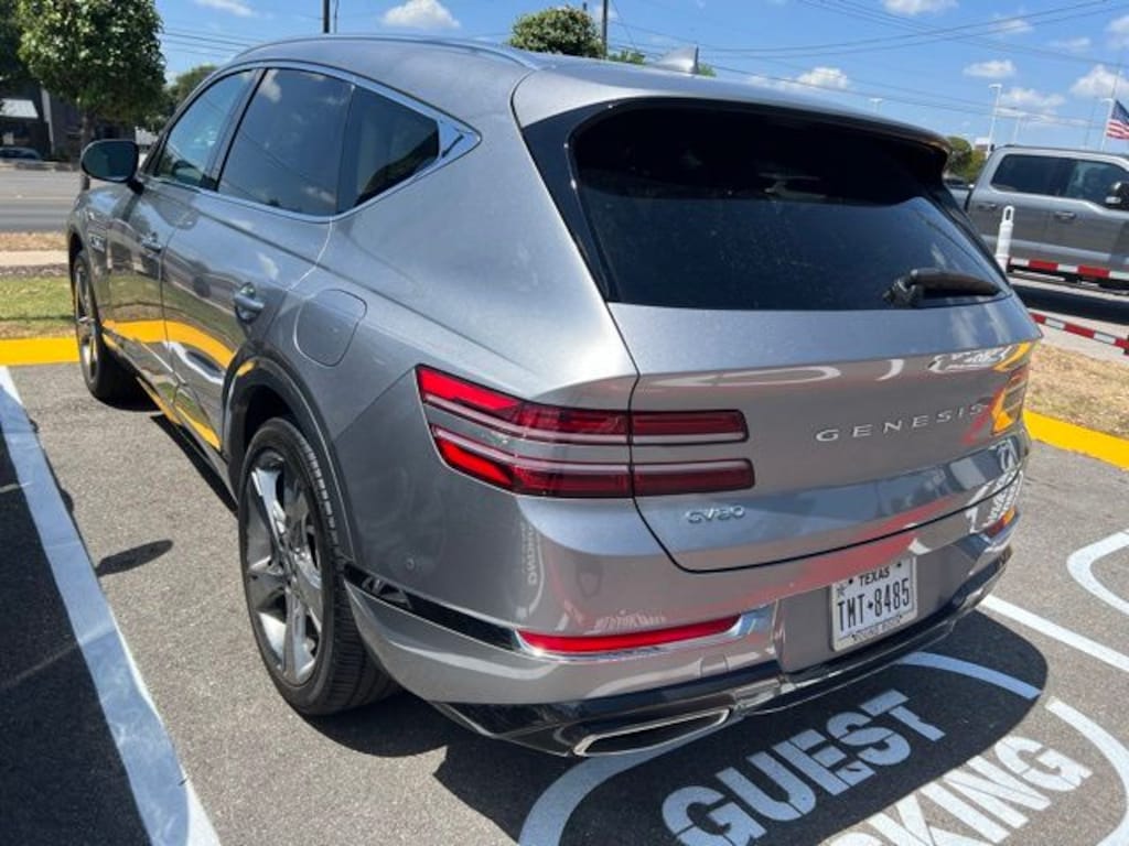 Used 2024 Genesis GV80 2.5T SUV