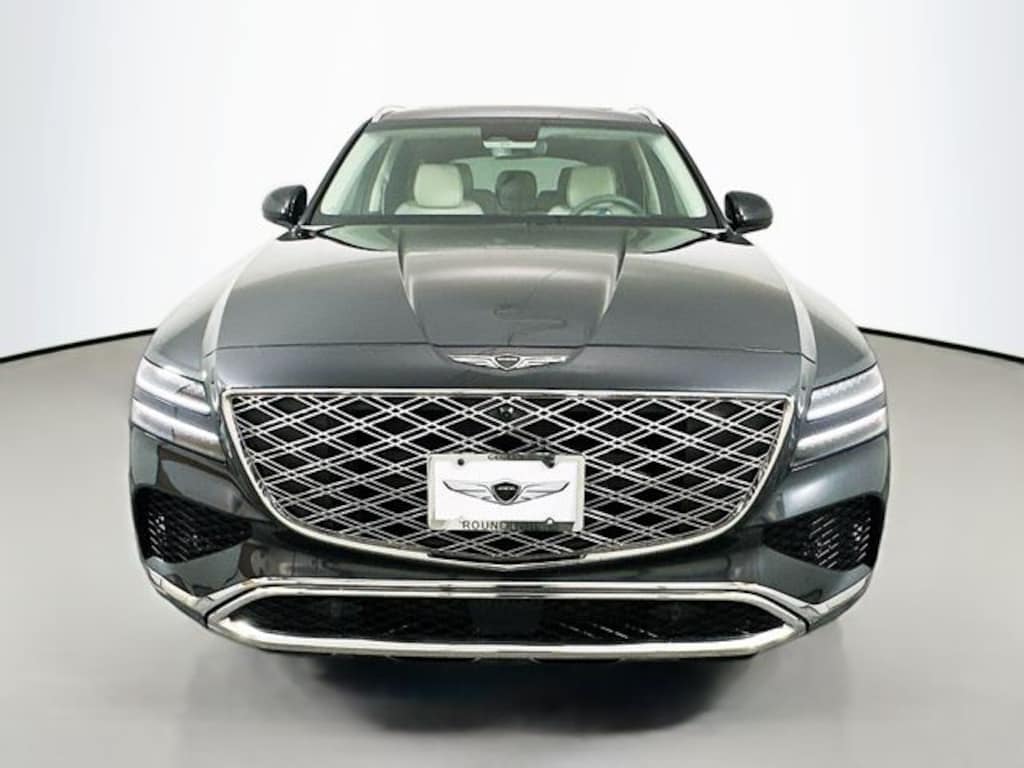 New 2026 Genesis GV80 2.5T Prestige SUV