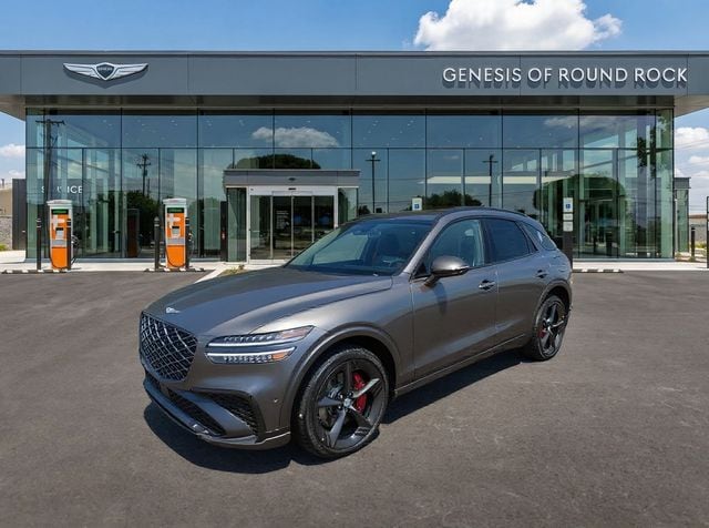 New 2027 Genesis GV70 3.5T Prestige Graphite